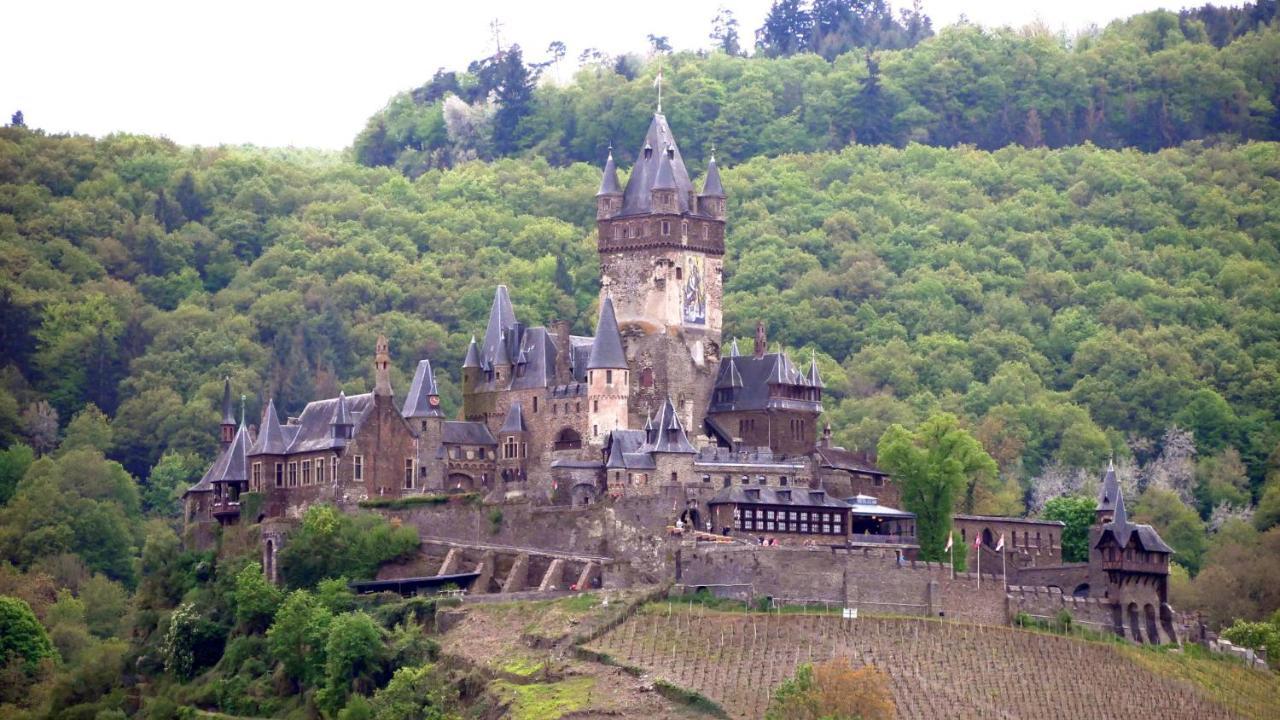 Ichzeit Aparthotel Cochem